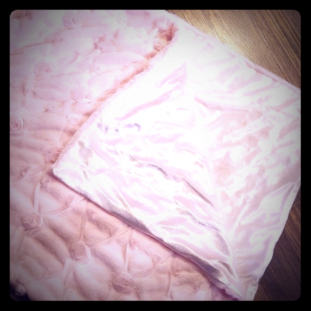 Decorative throw
